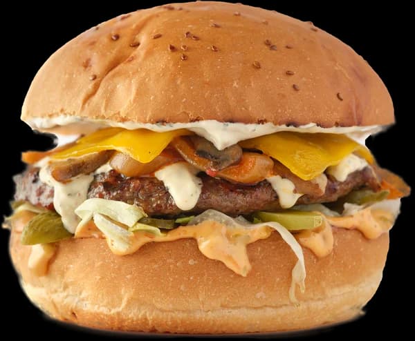 Balta Burger — Kereste Burger
