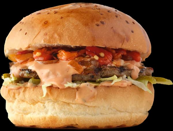 Balta Burger — Kürek Burger
