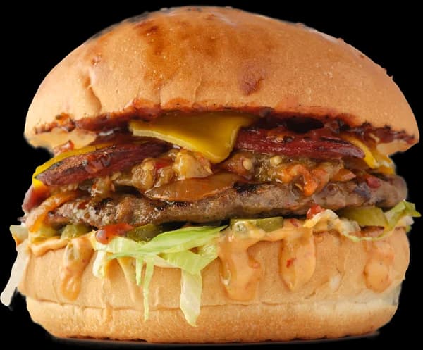 Balta Burger — Kütük Burger