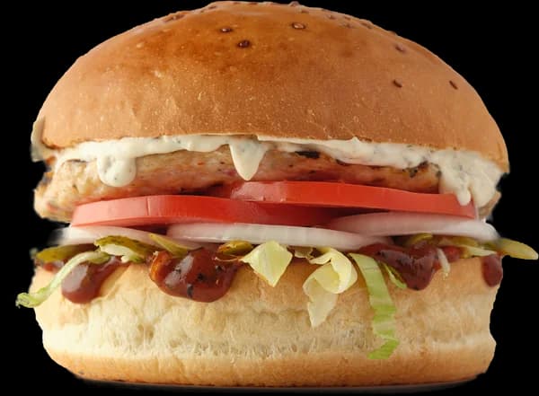 Balta Burger — Meşe Burger