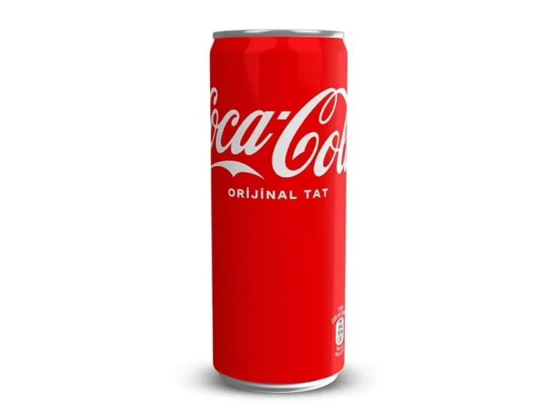 Buket Lahmacun & Kebap — Coca Cola (330 ml)