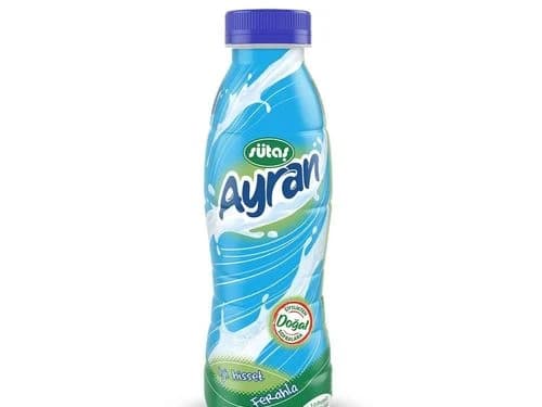 Çıtır Kebap & Lahmacun — Ayran (280 ml)