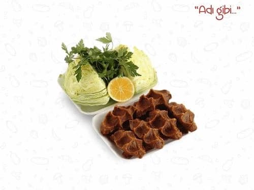Çıtır Kebap & Lahmacun — Çiğköfte (10 Sıkım)