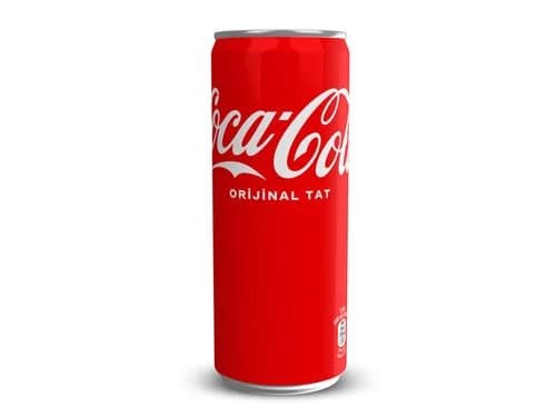 Çıtır Kebap & Lahmacun — Coca Cola (330 ml)