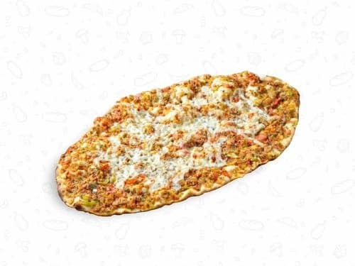 Çıtır Kebap & Lahmacun — Kaşarlı Lahmacun