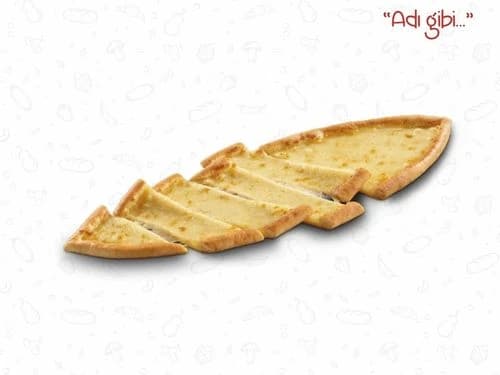 Çıtır Kebap & Lahmacun — Kaşarlı-Yumurtalı Pide