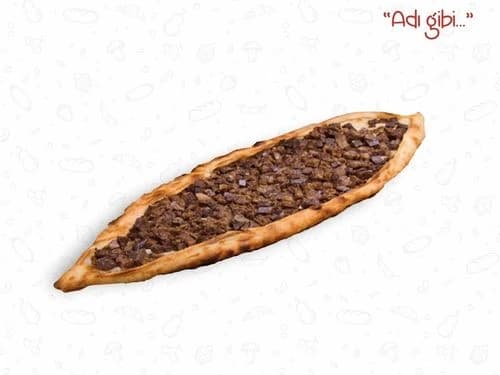 Çıtır Kebap & Lahmacun — Kavurmalı Pide