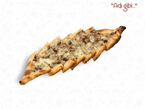 Çıtır Kebap & Lahmacun — Kıymalı & Kaşarlı Pide
