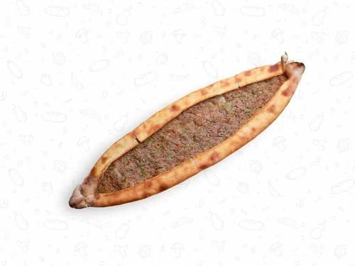 Çıtır Kebap & Lahmacun — Kıymalı Pide