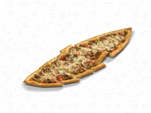 Çıtır Kebap & Lahmacun — Kuşbaşılı & Kaşarlı Pide