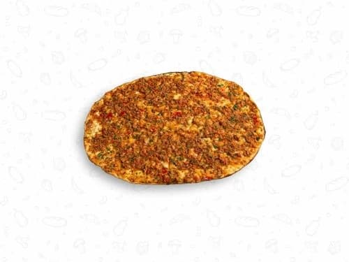 Çıtır Kebap & Lahmacun — Lahmacun