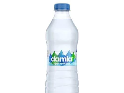 Çıtır Kebap & Lahmacun — Su (500 ml)