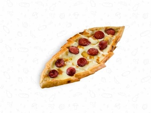 Çıtır Kebap & Lahmacun — Sucuklu & Kaşarlı Pide