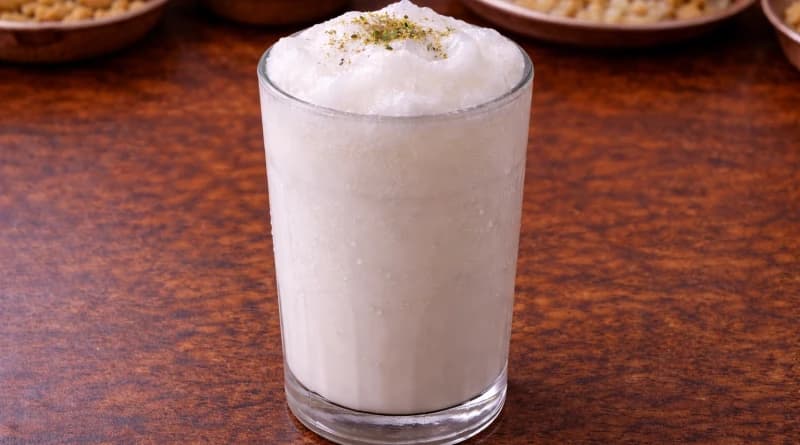 Hamdani Restaurant — Ayran