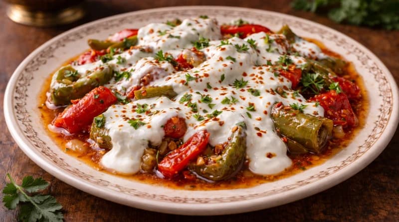 Hamdani Restaurant — Biber Kavurma