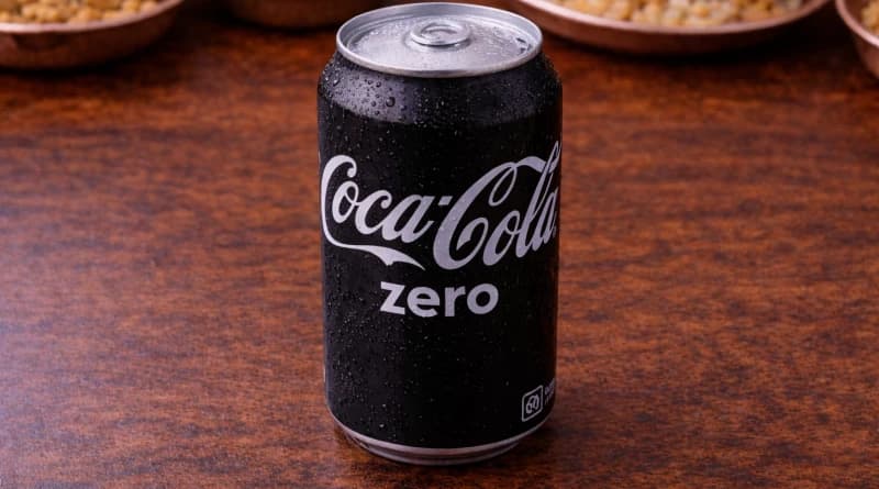 Hamdani Restaurant — Cola Zero