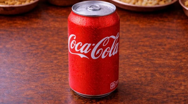 Hamdani Restaurant — Cola