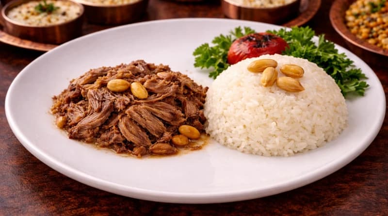 Hamdani Restaurant — Dobo