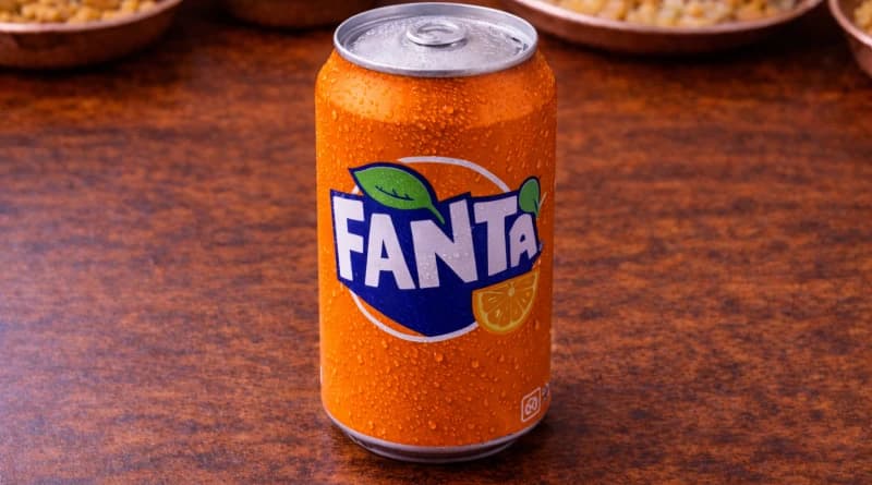 Hamdani Restaurant — Fanta