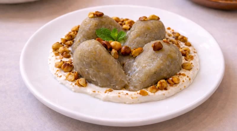 Hamdani Restaurant — Haşlanmış İçli Köfte