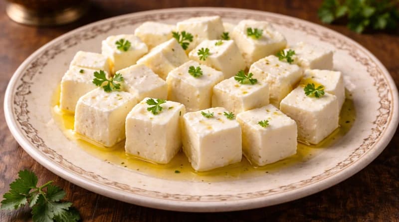 Hamdani Restaurant — Köy Peyniri