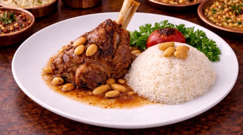 Hamdani Restaurant — Kuzu İncik
