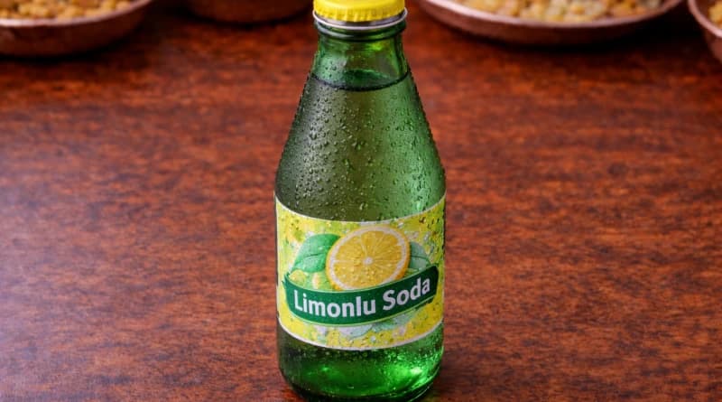 Hamdani Restaurant — Limonlu Soda