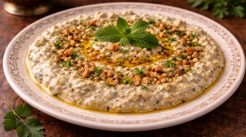Hamdani Restaurant — Mütebbel