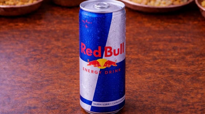 Hamdani Restaurant — Red Bull