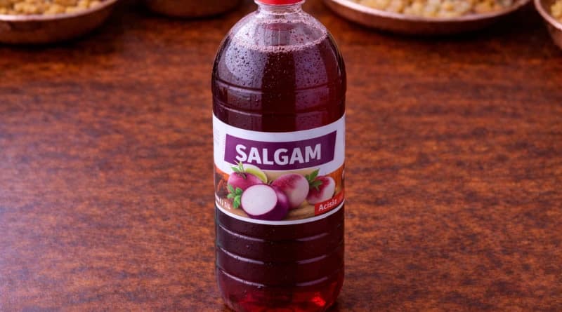 Hamdani Restaurant — Şalgam (1,5 L)
