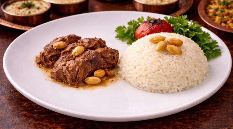 Hamdani Restaurant — Saray Kavurma