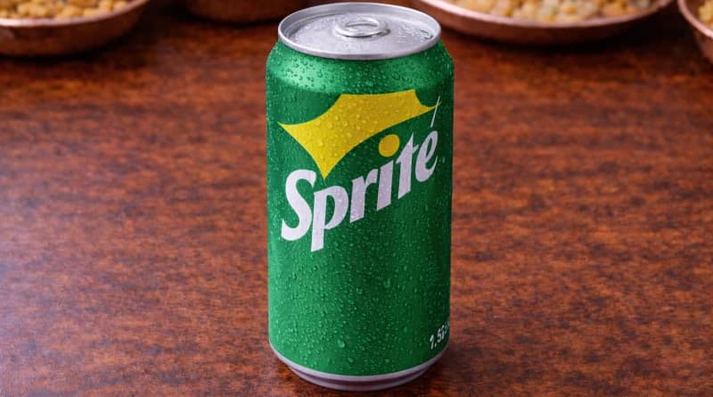 Hamdani Restaurant — Sprite