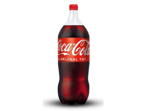 Coca Cola (2.5 L) — İsot Lahmacun