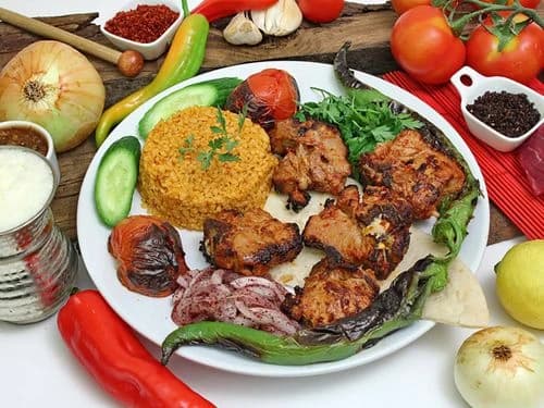 Kemikli Kuşbaşı — İsot Lahmacun