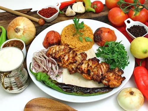 Tavuk Kanat — İsot Lahmacun