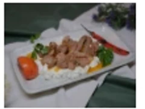 Lummi Restaurant — Ala Nazik