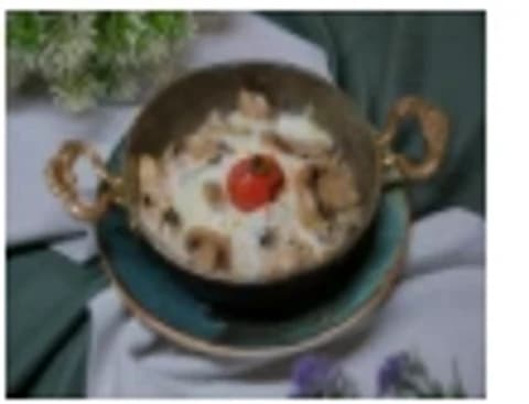 Lummi Restaurant — Fırında İstiridye Mantarı