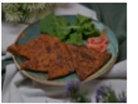Lummi Restaurant — Iğbeys Lahme (Etli Ekmek)