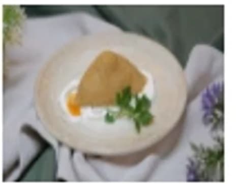 Lummi Restaurant — İkbeybet (Haşlanmış İçli Köfte)