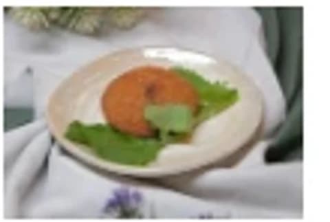 Lummi Restaurant — Irok (Kızartılmış İçli Köfte)