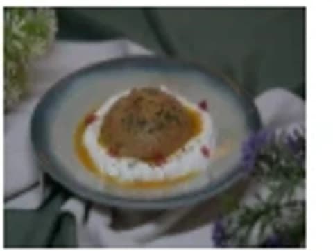 Lummi Restaurant — Kitel Raha (Süryani İçli Köfte)