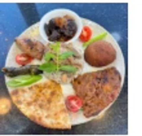 Lummi Restaurant — Mardin Tabağı
