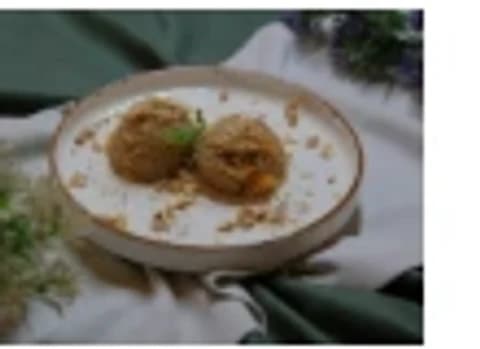 Lummi Restaurant — Portakallı İrmik Helvası
