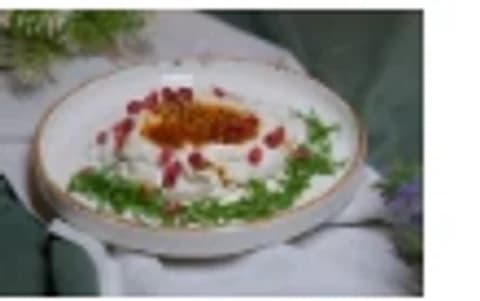 Lummi Restaurant — Tahinli Köz Patlıcan (Mutebbel)