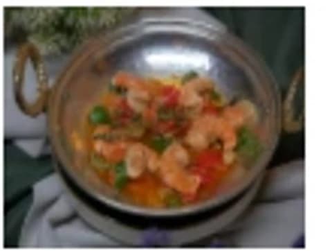 Lummi Restaurant — Tereyağlı Karides