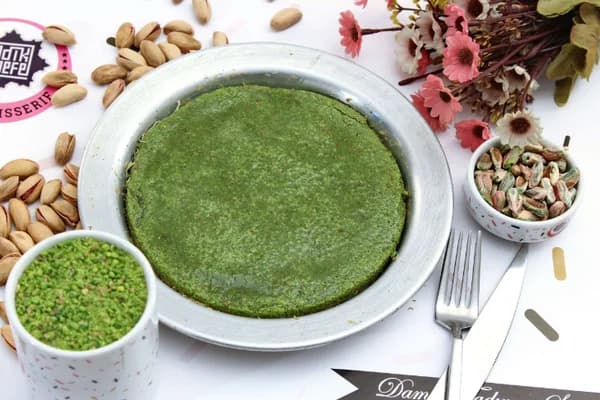 Sadık Künefe — Cennet Çamuru Künefe