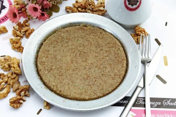 Sadık Künefe — Ceviz Ezme Künefe