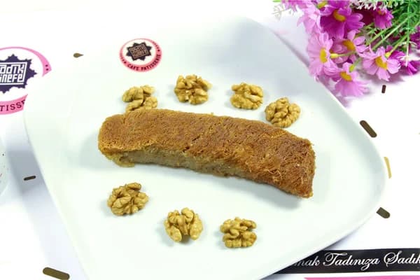 Sadık Künefe — Cevizli Kadayıf