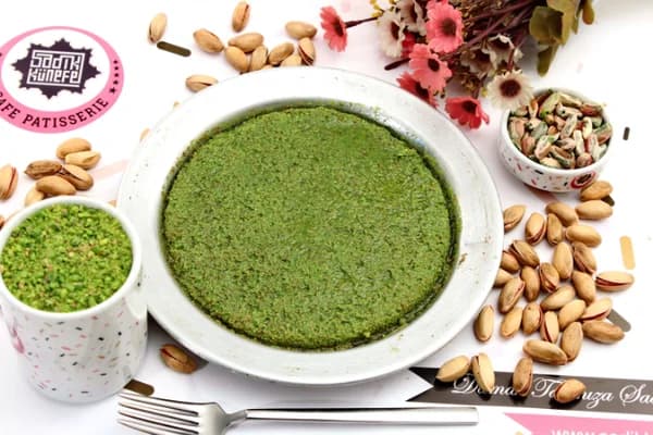 Sadık Künefe — Damat Künefe
