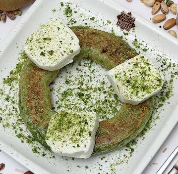 Sadık Künefe — Dondurmalı Simit Katmer